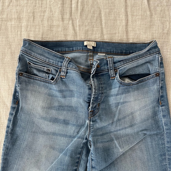 J. Crew stretch jeans - Picture 5 of 6